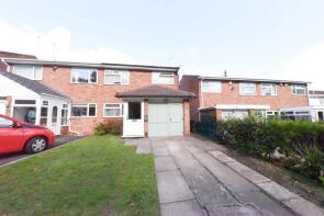 386, Peterbrook Road, Solihull Lodge, Solihull B90 1HY