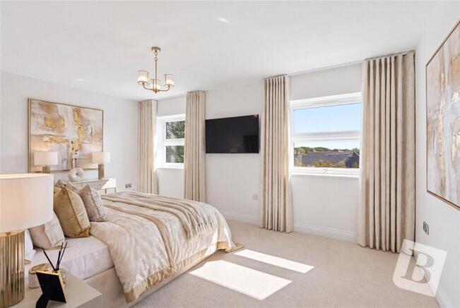 Bedroom Three