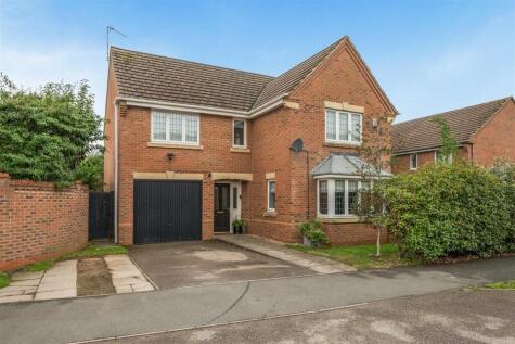 Pyke Way, Crick, Northamptonshire, NN6