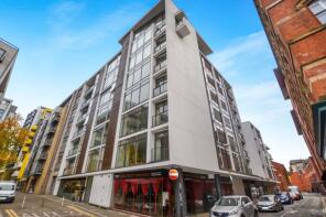 Apartment G4, The Design House, Village Way, Manchester M4 1BG