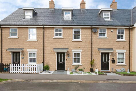 Parry Rise, Biggleswade, SG18 8FU