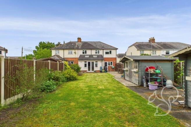 4-bed house on Sunnyside, Braintree, CM7, £425,000