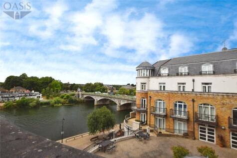 Clarence Street, Staines-upon-Thames, Surrey, TW18