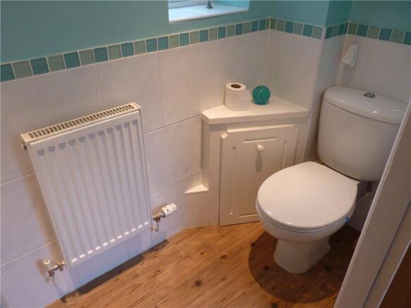 Downstairs Wc