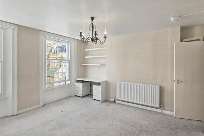 Flat D, 3 Newton Road, Bayswater, London W2 5JP