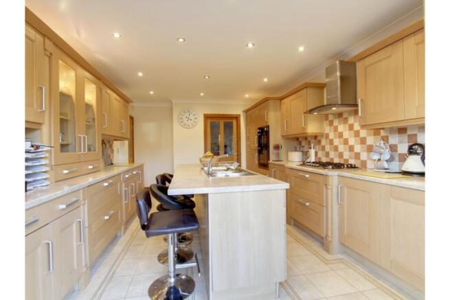 Kitchen / Breakfast