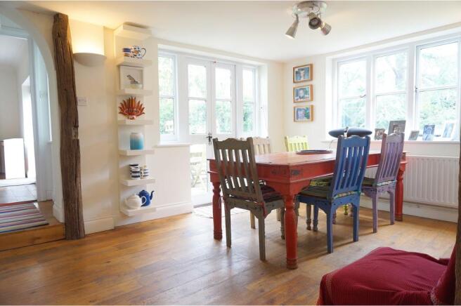 Kitchen / Diner