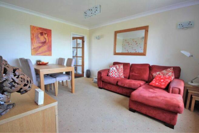 Reception Room...