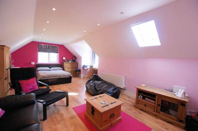 Bedroom Four