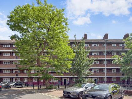 Harper Road, Elephant and Castle, London