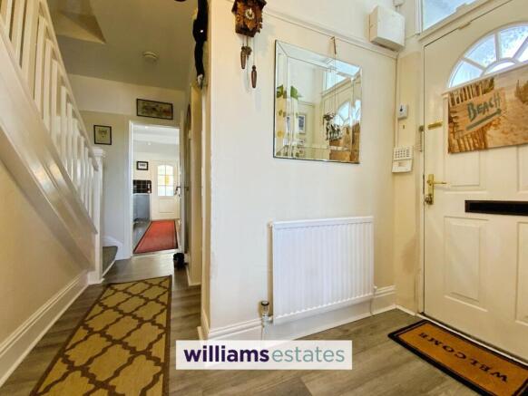 hallway