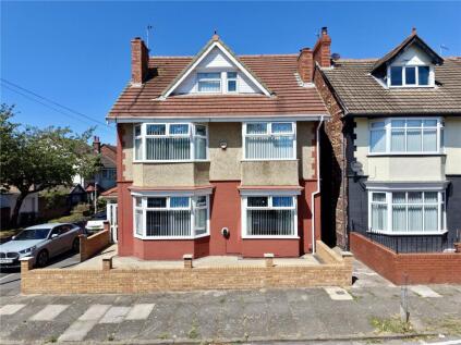 Gerard Road, Wallasey, Merseyside, CH45