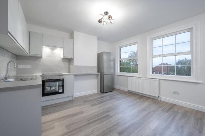 Kitchen/Reception