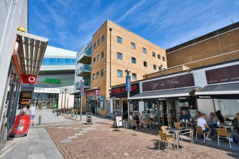 Oxford Terrace, Folkestone, Kent, CT20