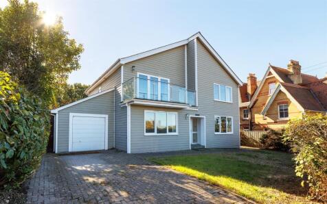 CHAIN FREE DETACHED HOME IN GURNARD - Tuttons Hill, Cowes