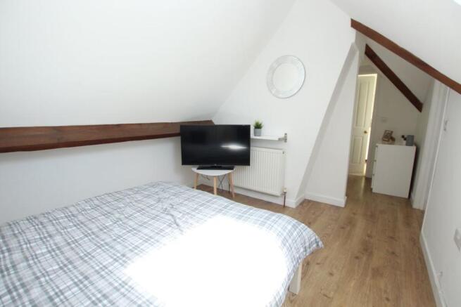 Top Floor Bedroom