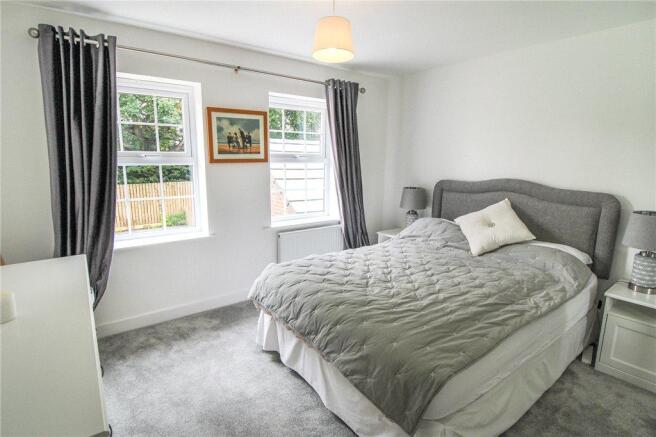 Double Bedroom