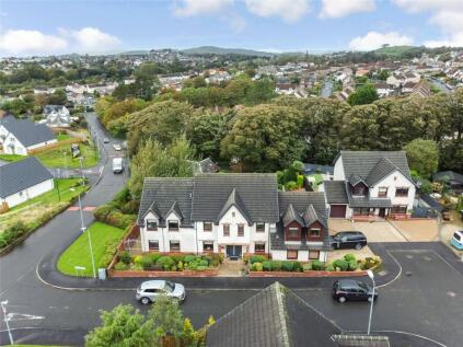 Cubrieshaw Park, West Kilbride, North Ayrshire, KA23