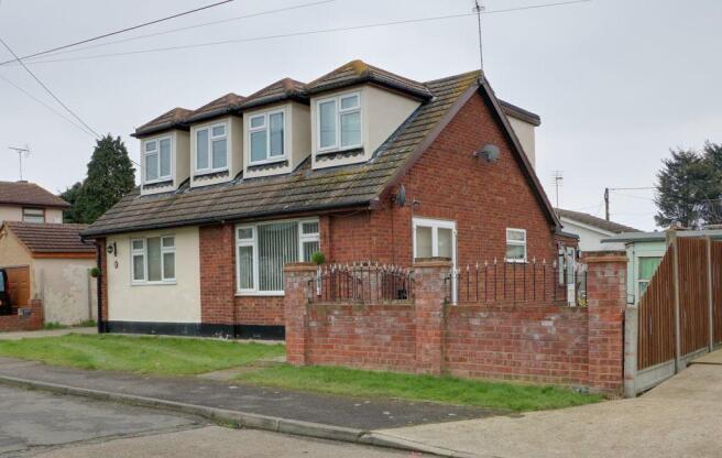 View of Property at Front