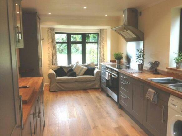 Kitchen/breakfast ro