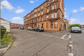 Flat 2/2, 4, Orkney Place, Glasgow G51 2DA