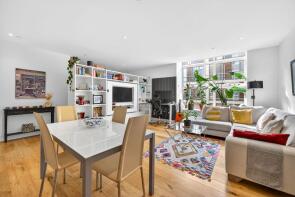 Flat 109, 139, Clapham Road, London SW9 0HP