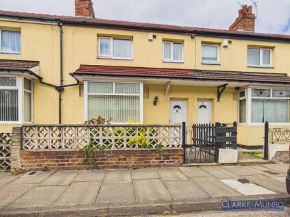 Wicklow Street, Middlesbrough