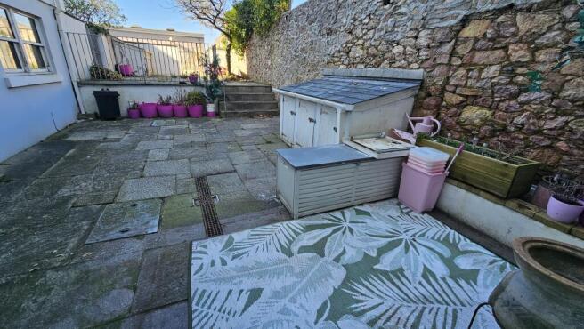 Shared garden