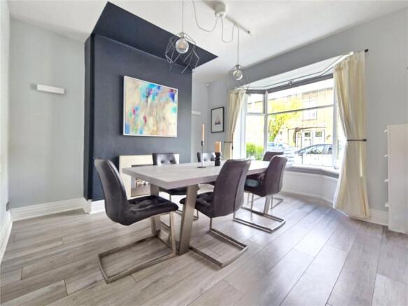 Living/ Dining Room