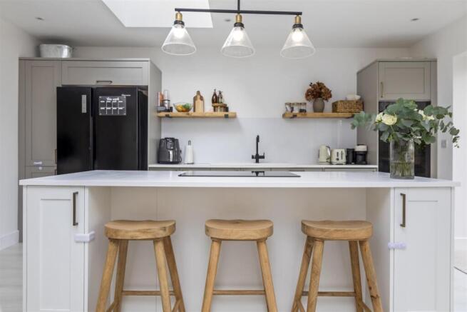 Kitchen Island