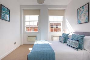 Second Floor Flat, 14, Cave Street, St Pauls, Bristol BS2 8RU