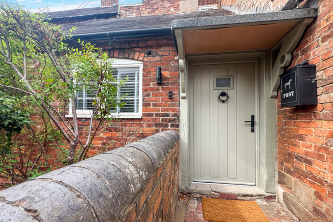 Front door