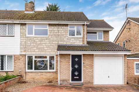 Whalley Drive, Bletchley, Milton Keynes
