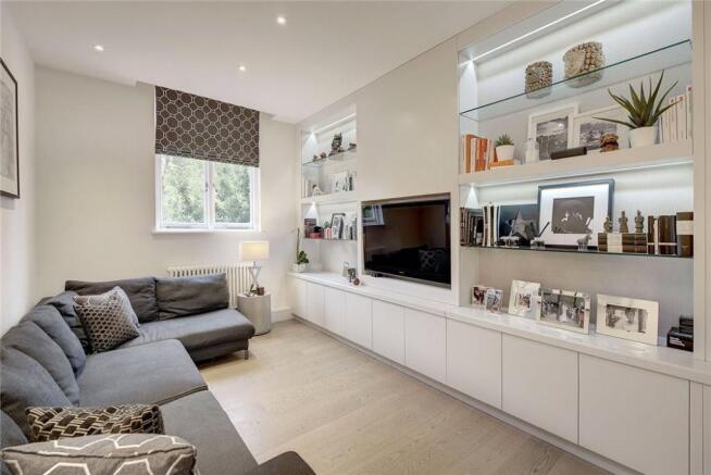 Reception Room, W11