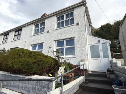 Dinas Baglan Road, Baglan, Port Talbot, Neath Port Talbot.
