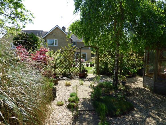 More garden