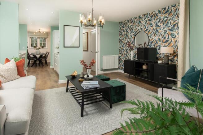 Showhome photography