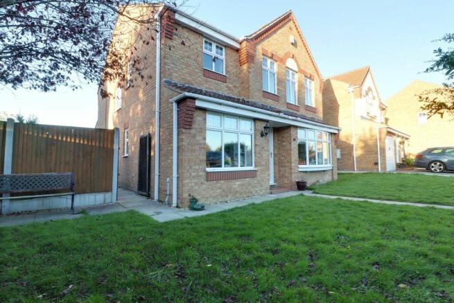 View of Property at Front