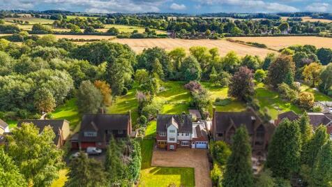 Newfield Road, Hagley