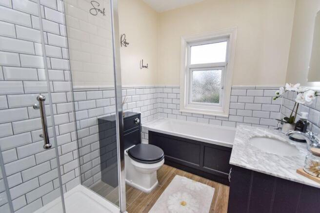 Bathroom view 2