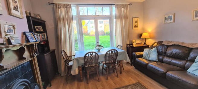 REAR RECEPTION