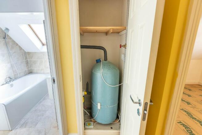 Airing Cupboard