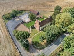Green Farmhouse, Finningham Road, Bury St. Edmunds IP31 3BJ