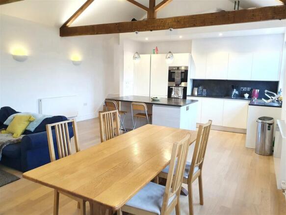 Lounge/Kitchen/Diner