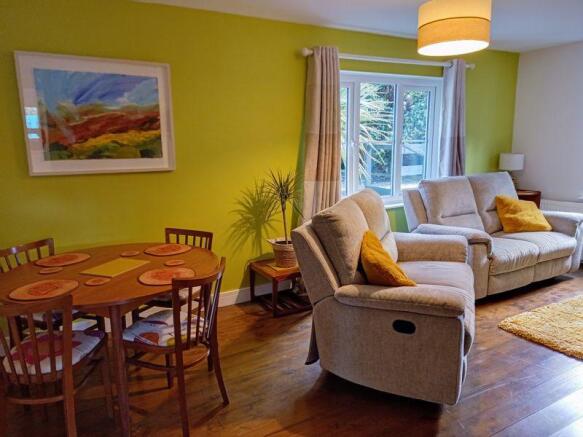 Lounge / Bedro...