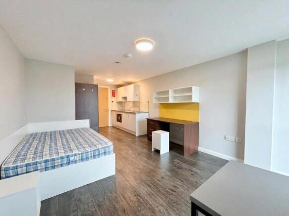 Open-Plan Living