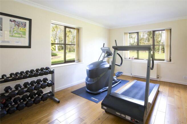 Dining Room/Gym