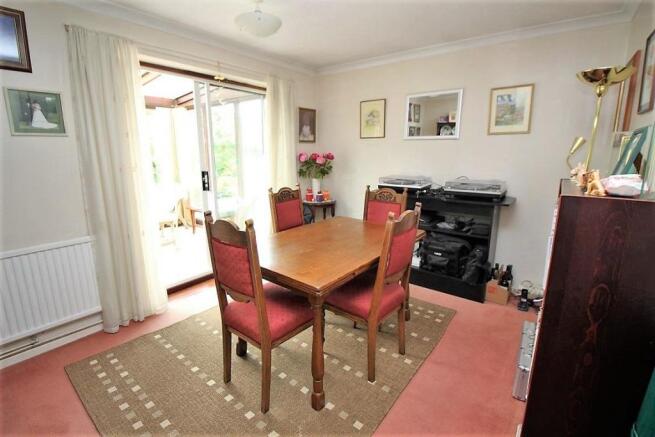 Dining Room / Bedroom 3