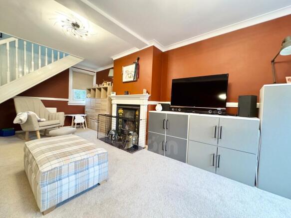Hawthorn Crescent, Beith lounge photo