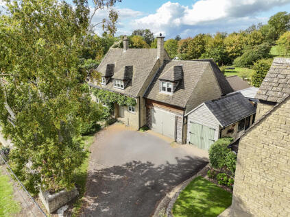 Church Street, Wadenhoe, Northanmptonshire, PE8
